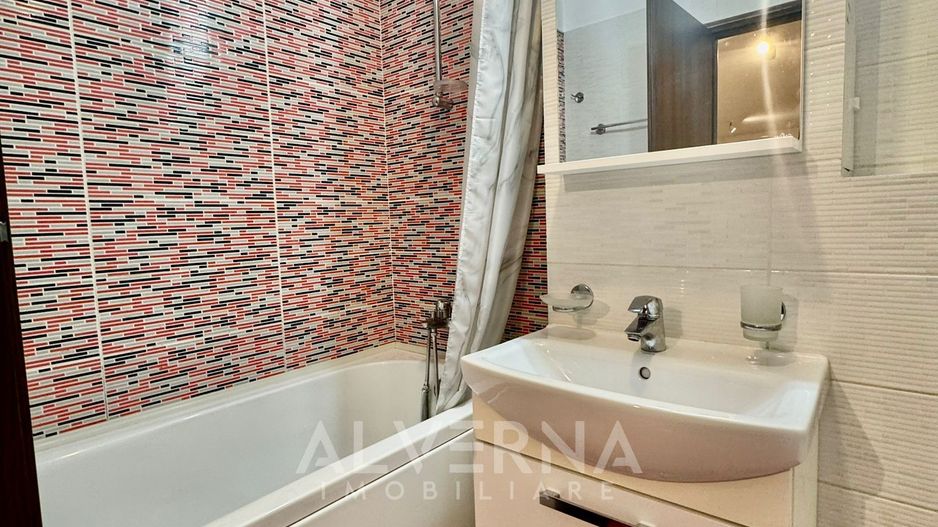 Apartament 2 camere + terasa/gradina | parcare subterana | Gheorgheni - Poză 13