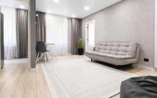 Exclusiv! 2 camere, Râșcani, Kiev 8/2 – etajul 2/5, reparație capitală nouă - Poză 5