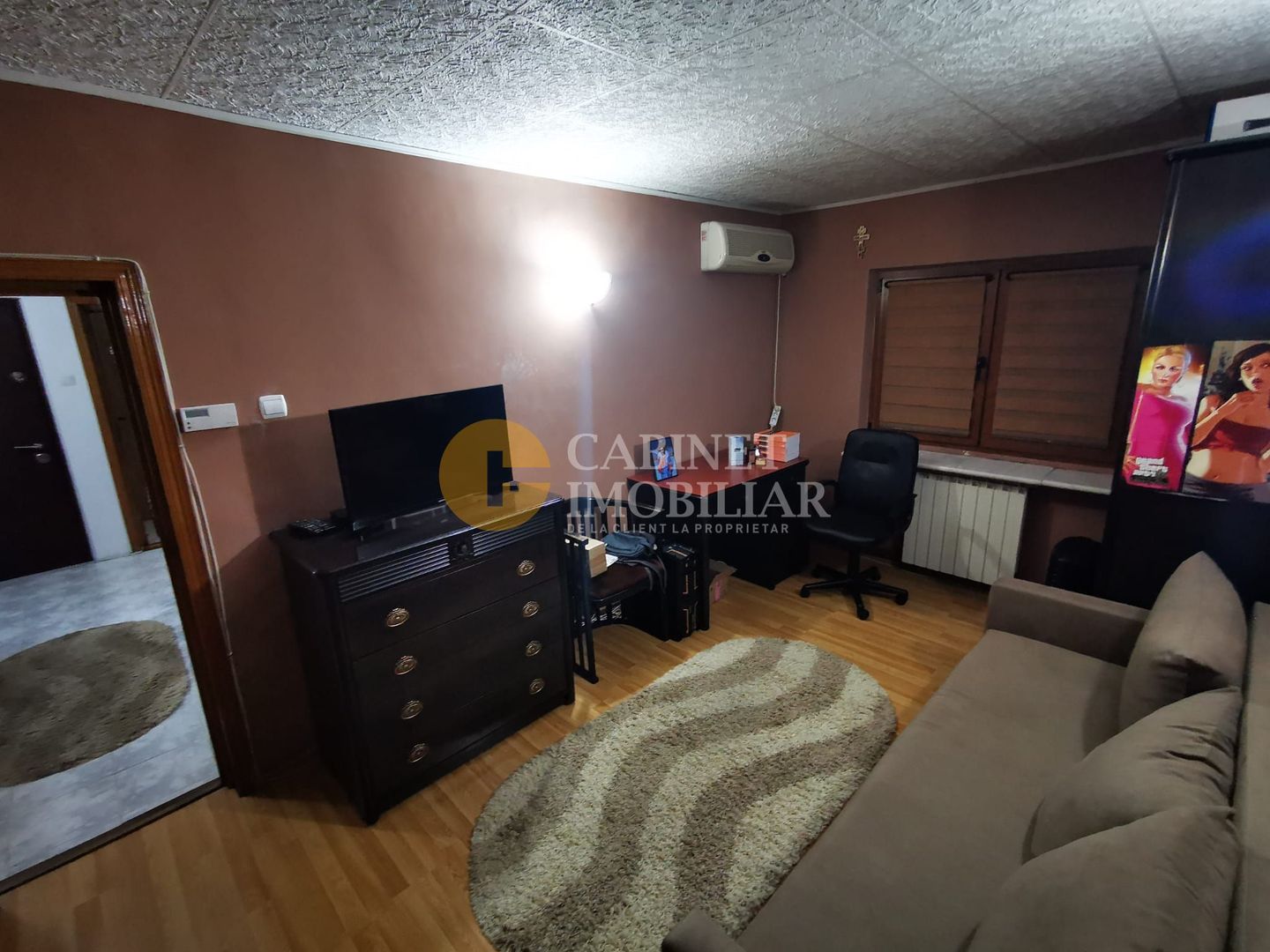 Apartament 4 camere parter/ Spațiu Comercial Nicolina 2 - Poză 7