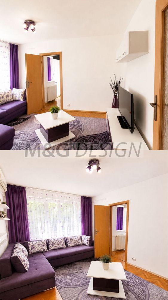 Apartament 2 camere Sagului amenajat - Poză 7