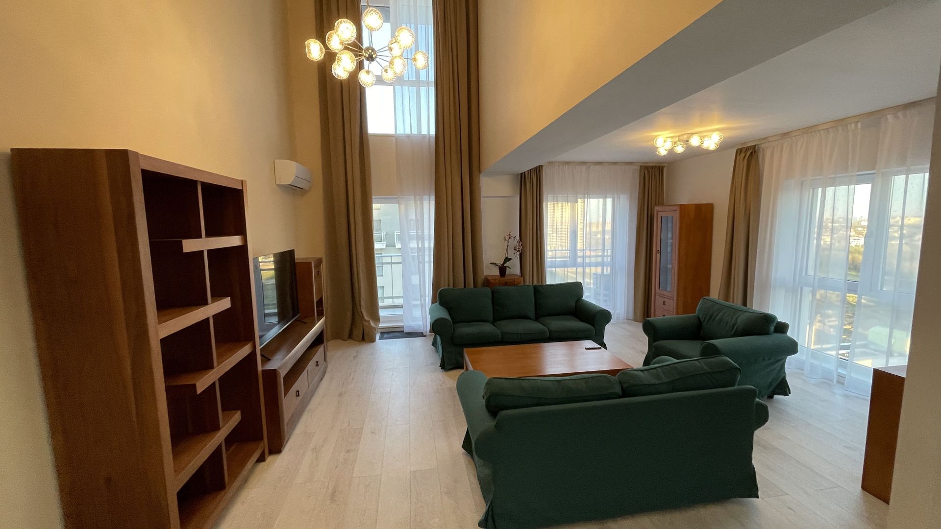 Duplex | Belvedere | Aviatiei | Promenada | Pipera Penthouse - Poză 20