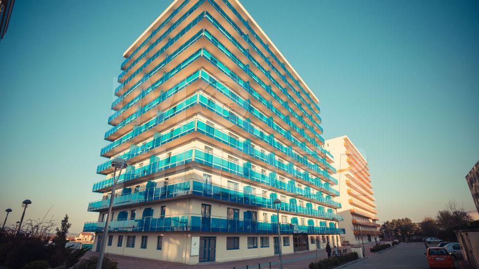 Inchiriere 2 camere Viva City - Gheorgheni- panorama de vis - Poză 25