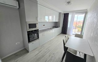 Apartament cu 2 Camere, Prima Închiriere, Ultrafinisat, Zona Arex