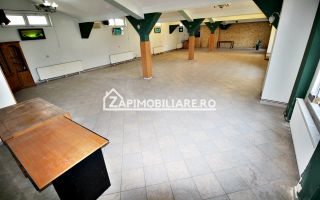 Spatiu Comercial zona Gh.Doja,200 mp utili,2 parcari private - Poză 3