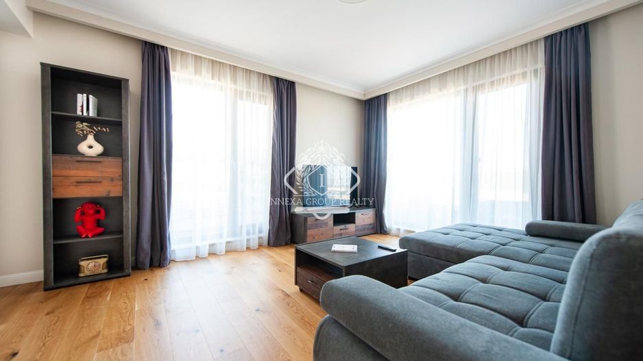 Apartament 2 camere I etaj 5/5 I bloc 2023 I complet nou I Aerogarii-Baneasa - Poză 1