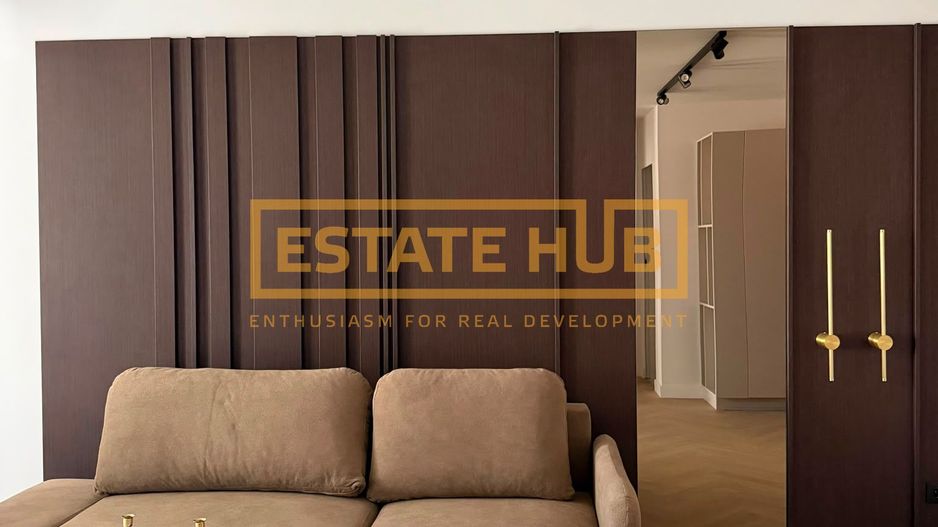 Apartament cu 2 camere și terasă de 8 mp | The Nest - Poză 1
