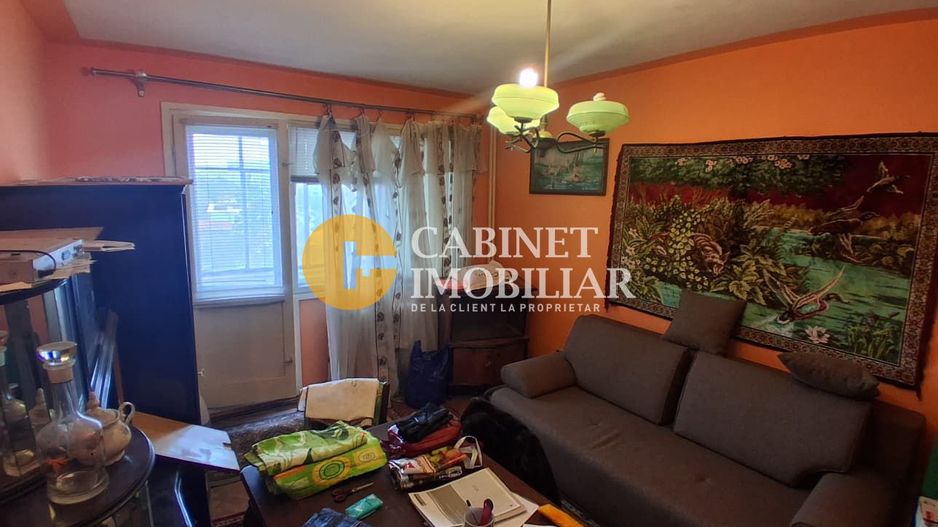 Apartament 2 camere,  Semidecomandat, zona Flora - Tatarasi, Iasi - Poză 1