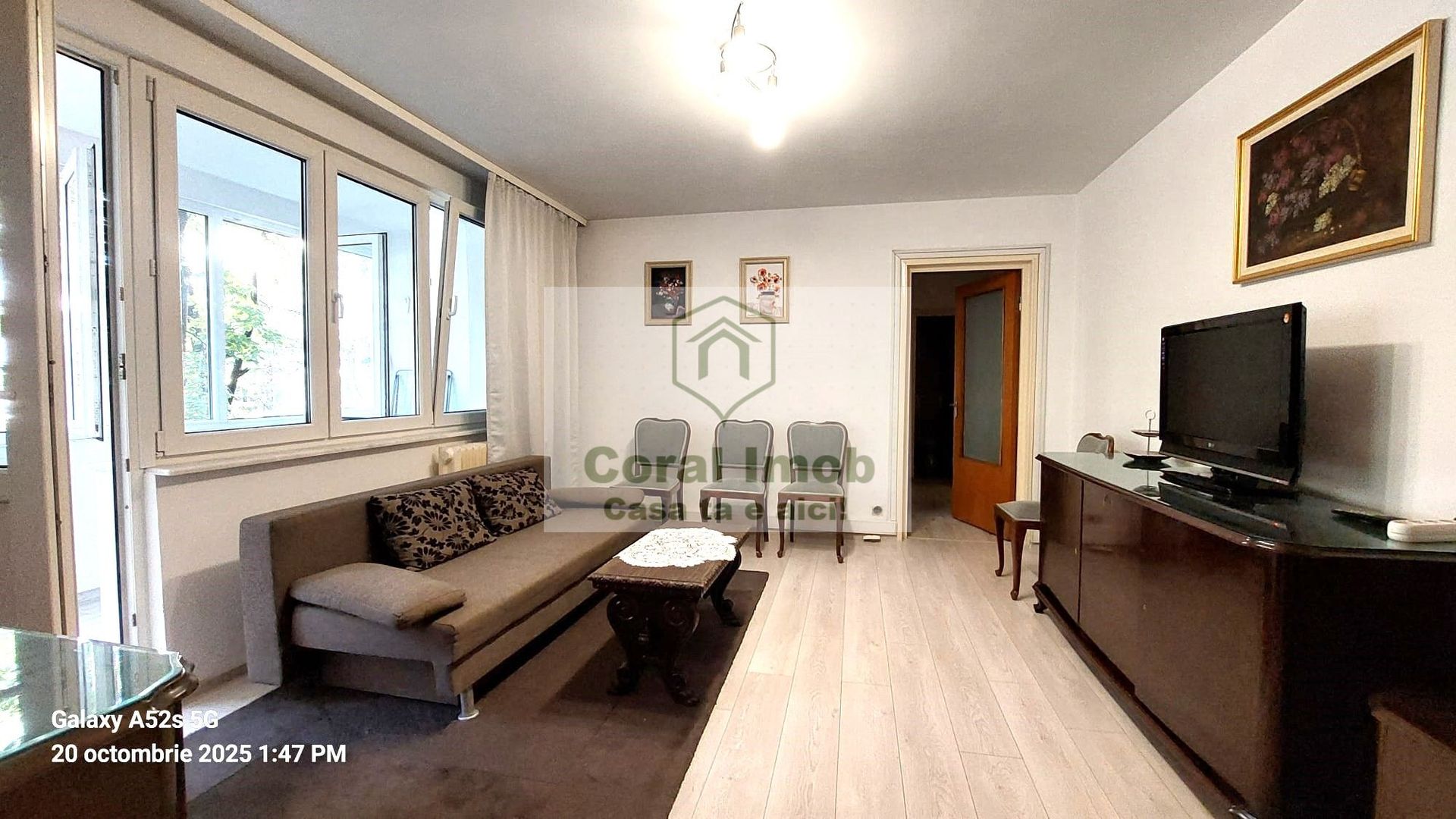 Inchiriere 3 camere, et 1, la 2 minute de metrou Obor - Poză 1