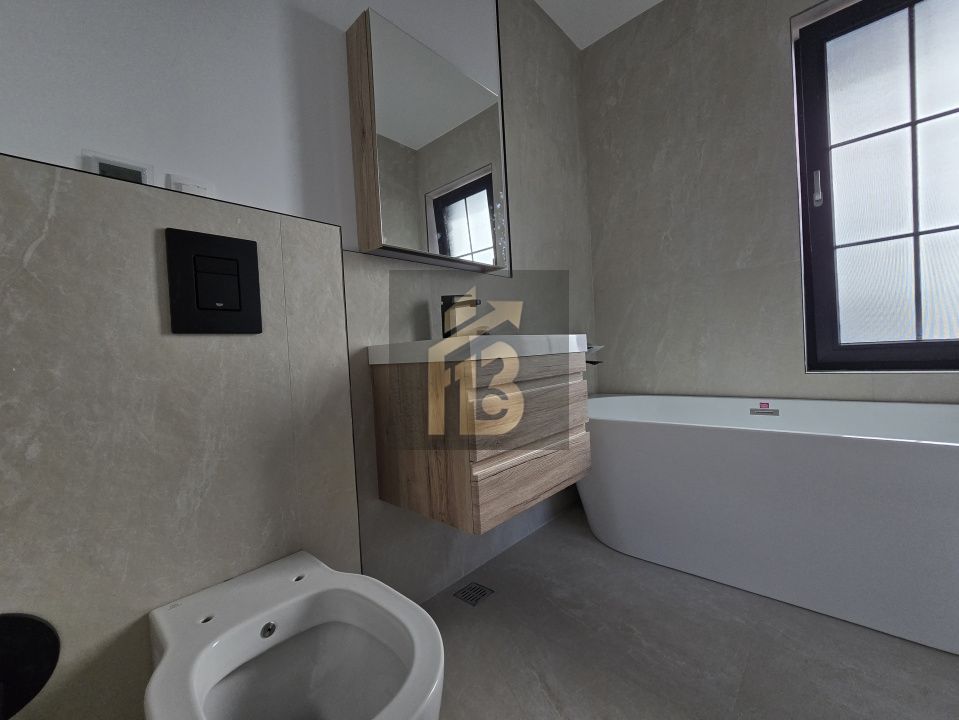 Casă individuală 4 camere | Teren 453mp | Pompă de căldură | Balotești - Poză 7