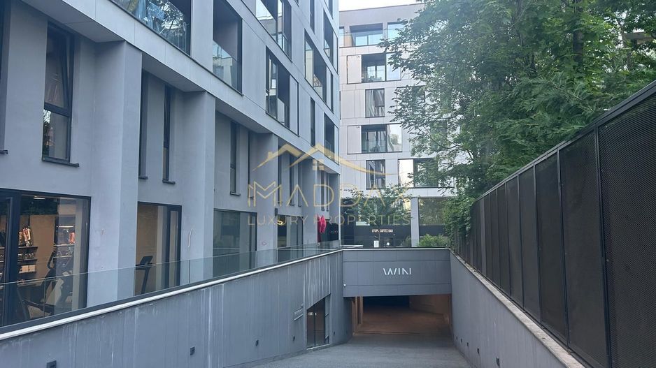 Spatiu comercial I Zona Herastrau*** - Poză 1