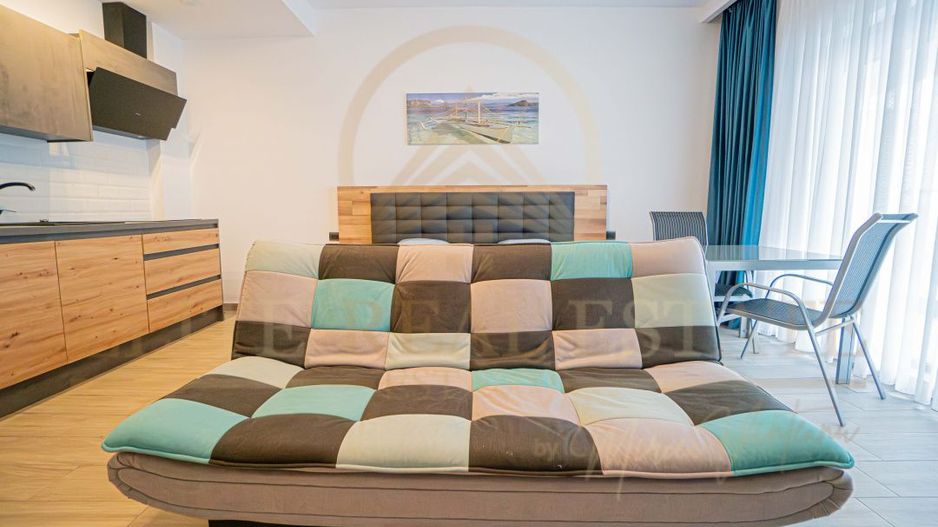 Stațiunea Mamaia-Casa Del Mar - Garsoniere mobilata si utilata complet - Poză 3