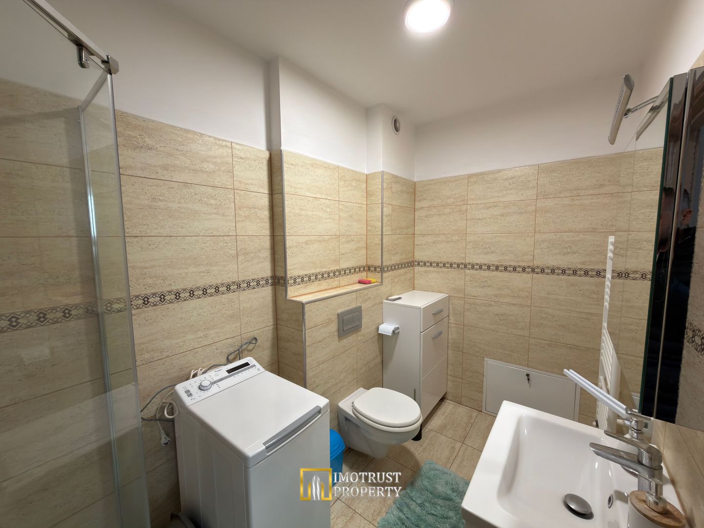 Apartament Ultracentral de inchiriat, Arad Plaza - Poză 8