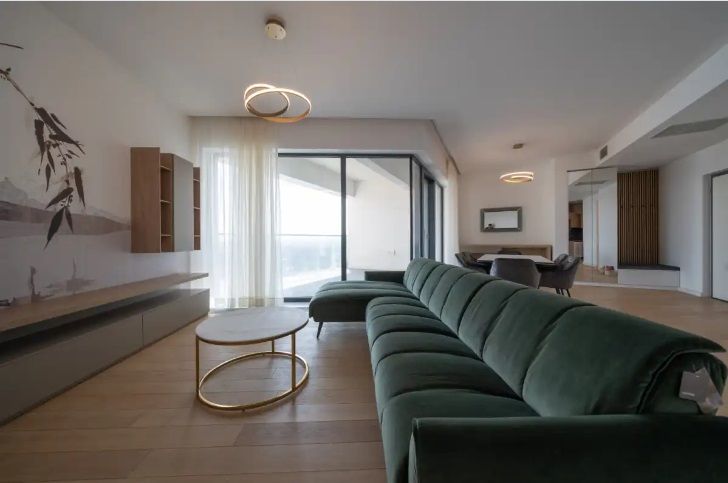 Apartament superb 4 camere Herastrau I Amazing View - Poză 1