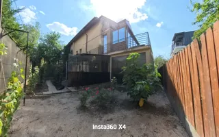 Casă individuală P+1+M cu garaj și terase spațioase – Otopeni Central - Poză 11
