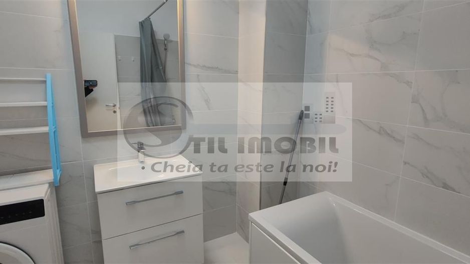 1 CAM CENTRU PRIMA INCHIRIERE UNIREA TOWERS DECOMANDAT - Poză 13