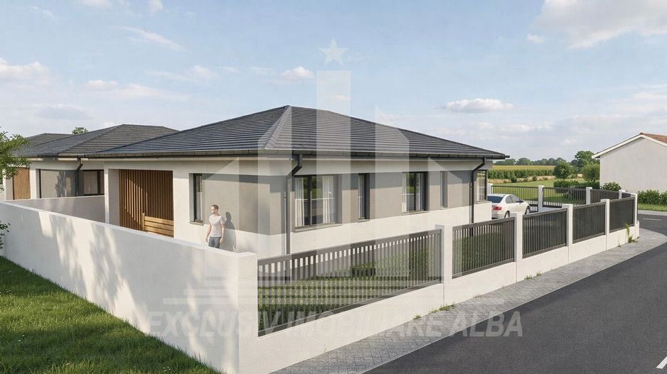 Casa individuala | 1 nivel | 105 mp | Toate utilitatile | Micesti - Poză 2