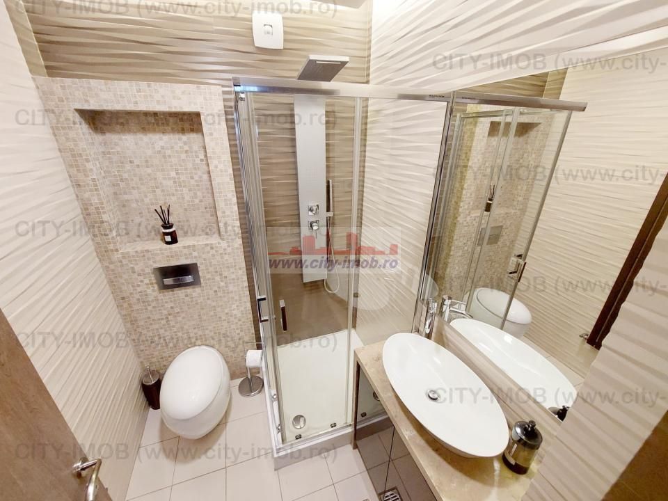 SE VINDE Apartament 4 camere, Central Park / Barbu Vacarescu / Parcul Circului - Poză 37