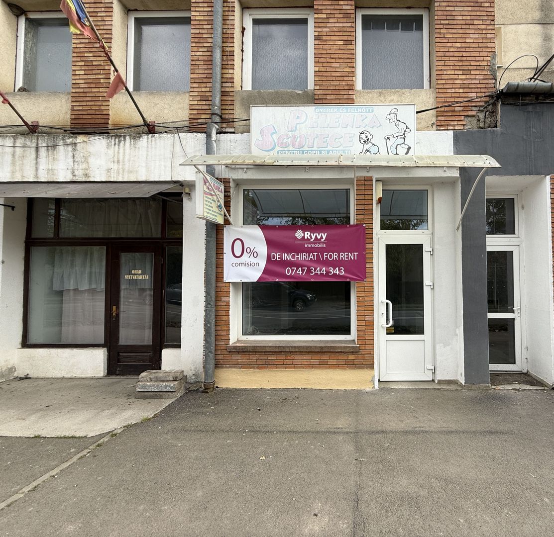 Spațiu de închiriat, 30 mp, zona Piata Agroalimentara - Poză 2