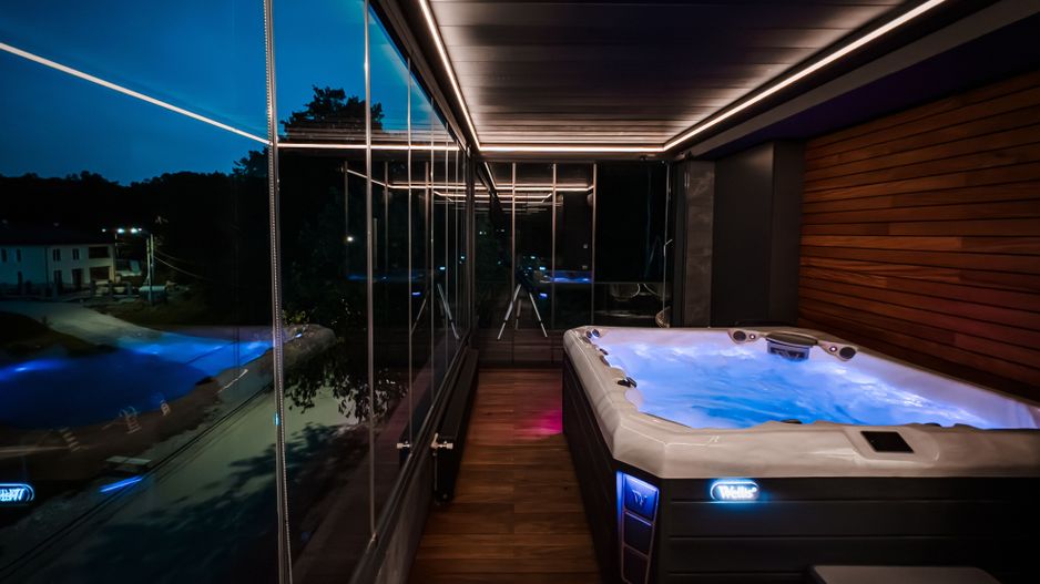 Vila SUPERBA Langa Padure || Spa & Design Modern - Poză 20