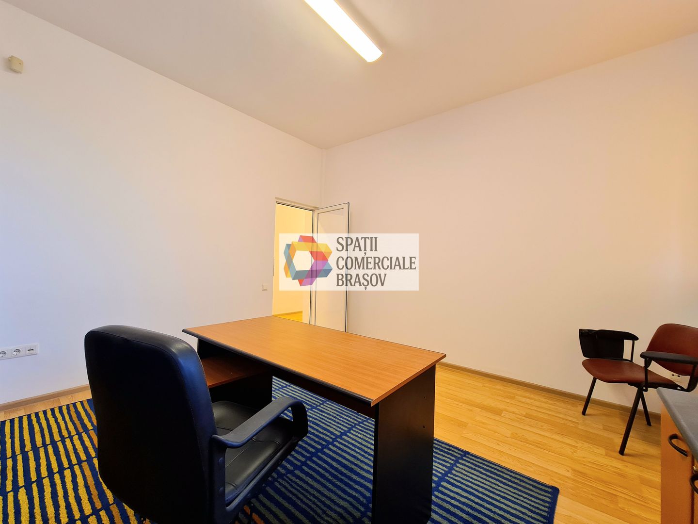 Spatiu birouri de închiriat Brasov - 120 mp  # plus-imo - Poză 11