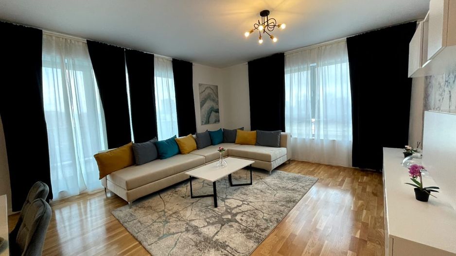 Apartament spatios 4 camere I Luxuria Residence I Zona Domenii - Poză 1