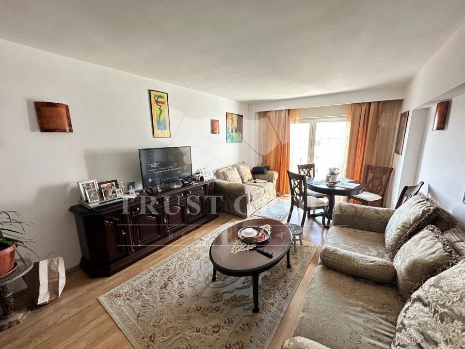 Apartament 4 camere Unirii | 1995 | decomandat | stradal | - Poză 5
