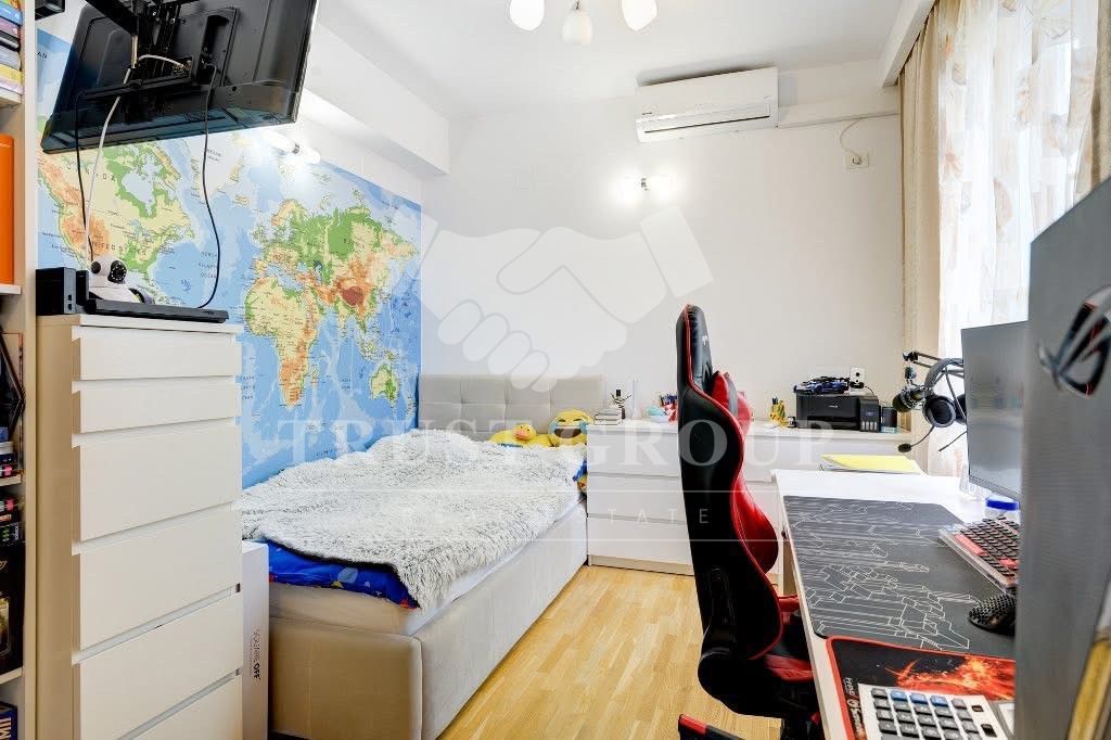 Apartament 4 camere | Floreasca | 2 locuri de parcare - Poză 9