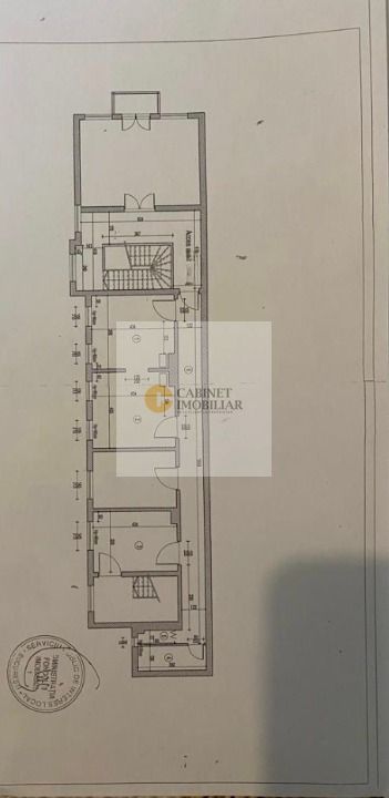 4 camere in vila   | Blvrd M. Kogalniceanu  | 140 mp - Poză 13