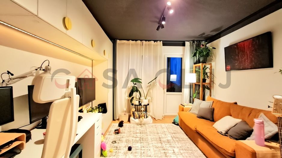 2 camere La Cheie, Cartierul Mănăștur!! - Poză 3