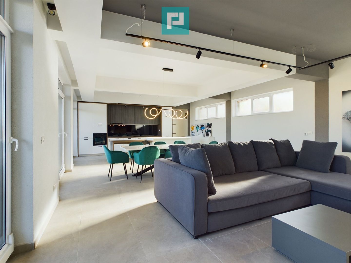 Penthouse în complex rezidențial exclusivist - Poză 2