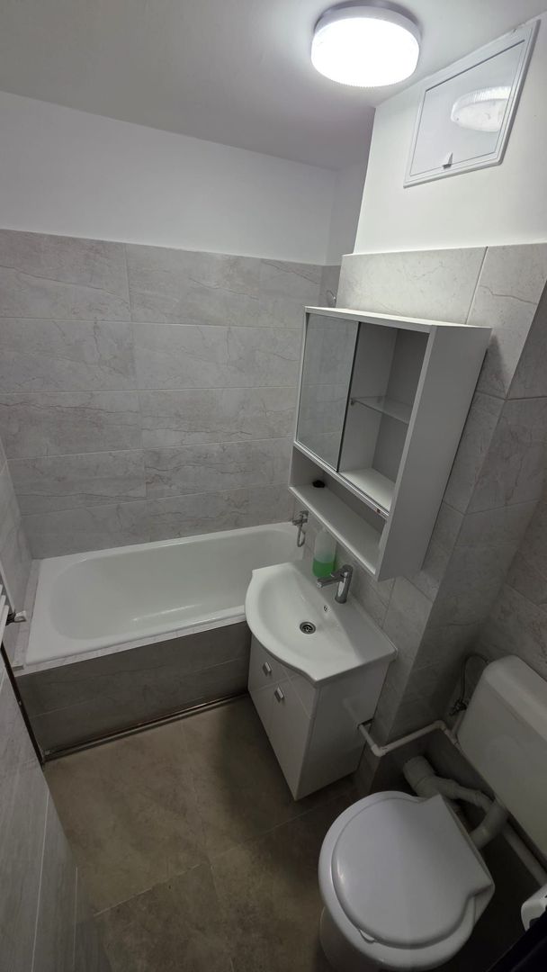 Apartament 2 camere de inchiriat, mobilat, zona Lujerului - Poză 10