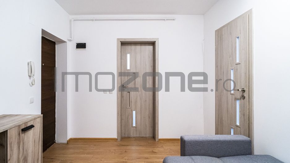 Studio 37 mp, mobilat, etaj 4, lift, situat langa Penny Market- Rezervelor - Poză 7