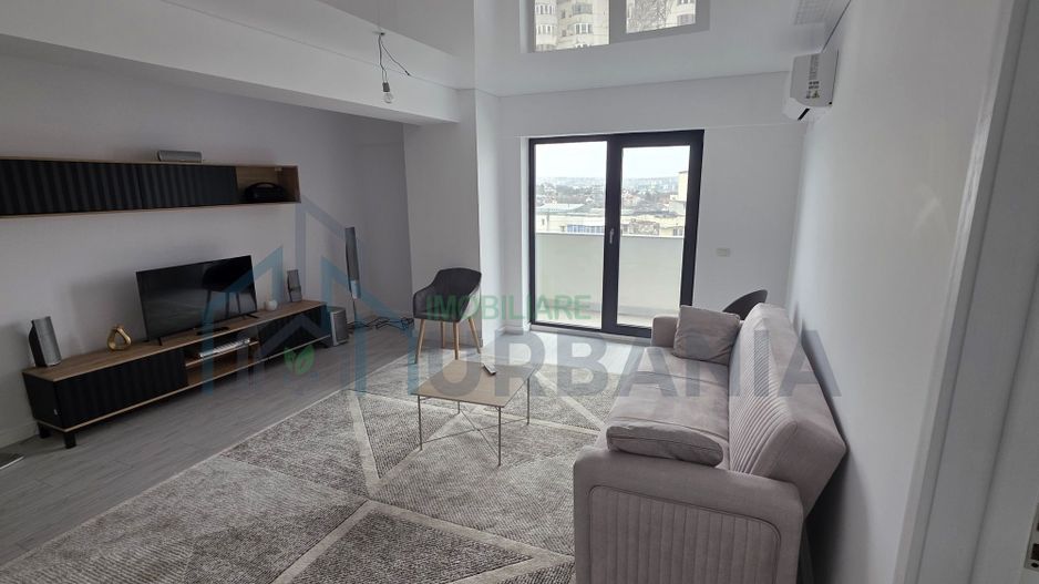 Apartament 2 camere, 70 mp, etaj 9/10, Adamant Tower, Iasi - Poză 5