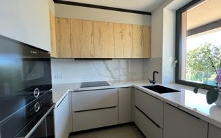 APARTAMENT DE LUX LA VANZARE/INCHIRIERE IN COMPLEX IN PIPERA - Poză 3