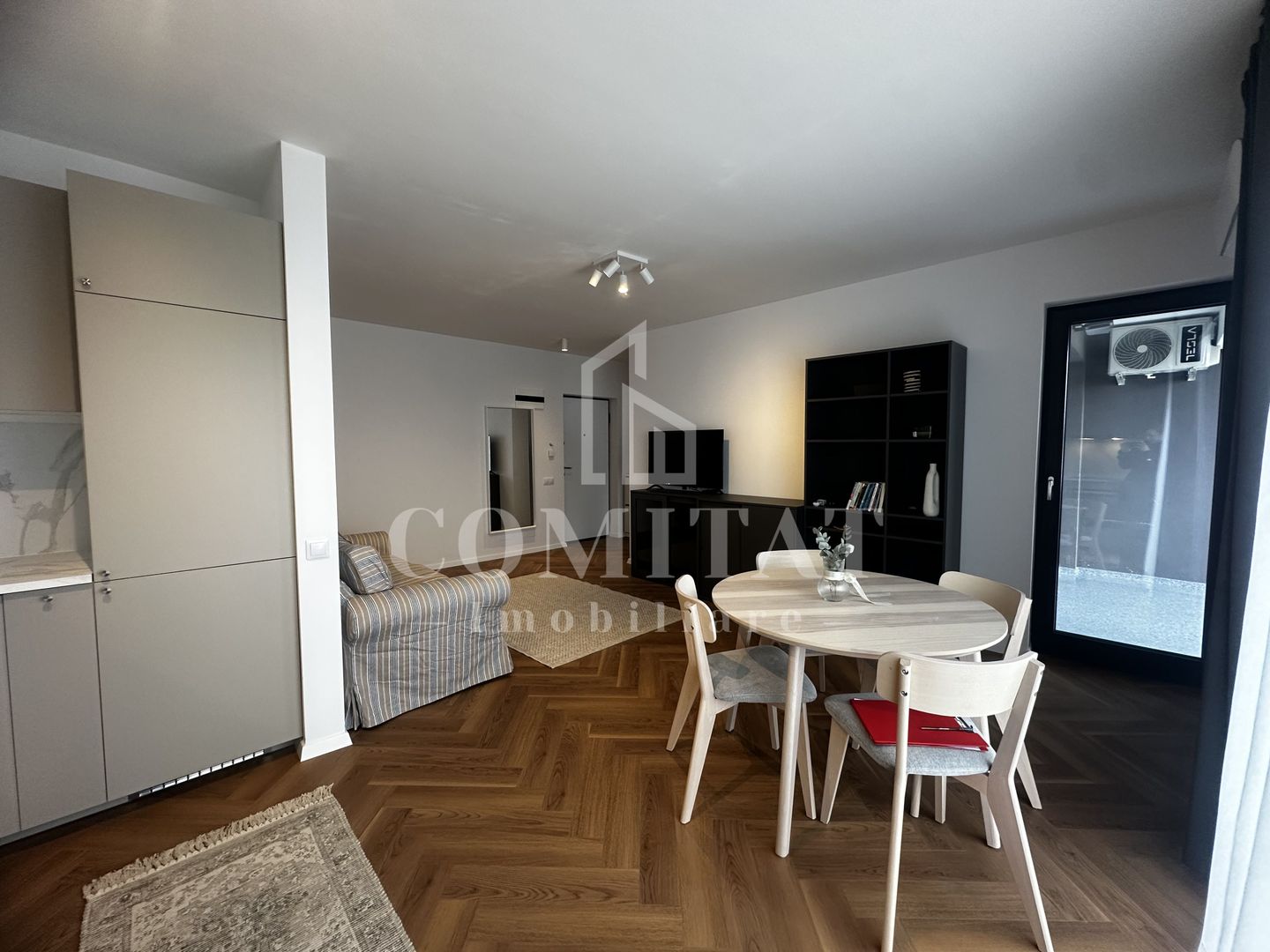 Apartament la cheie | Etaj intermediar | Cartierul Între Lacuri - Poză 7