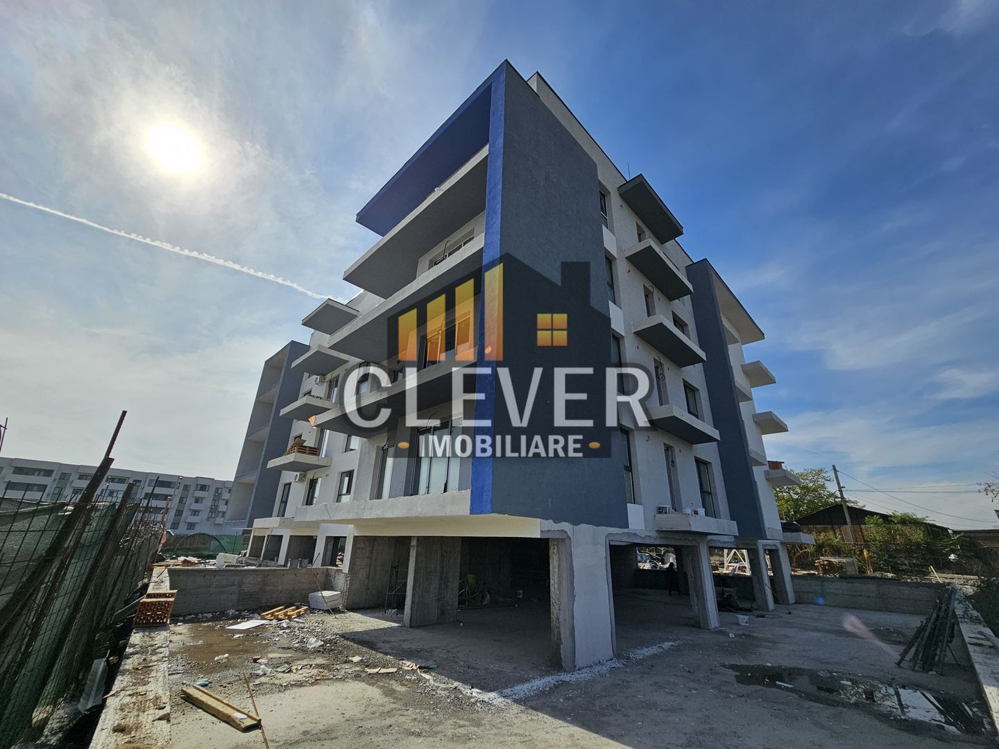 Apartament 2 camere Suprafata Generoasa Pret Credit Ipotecar - Poză 8