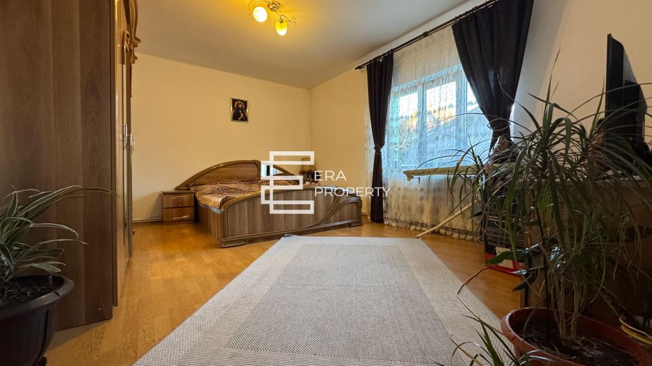 Casă Individuală cu 250 mp Teren | 180 mp Utili | 4 Dormitoare | Garaj | - Poză 11