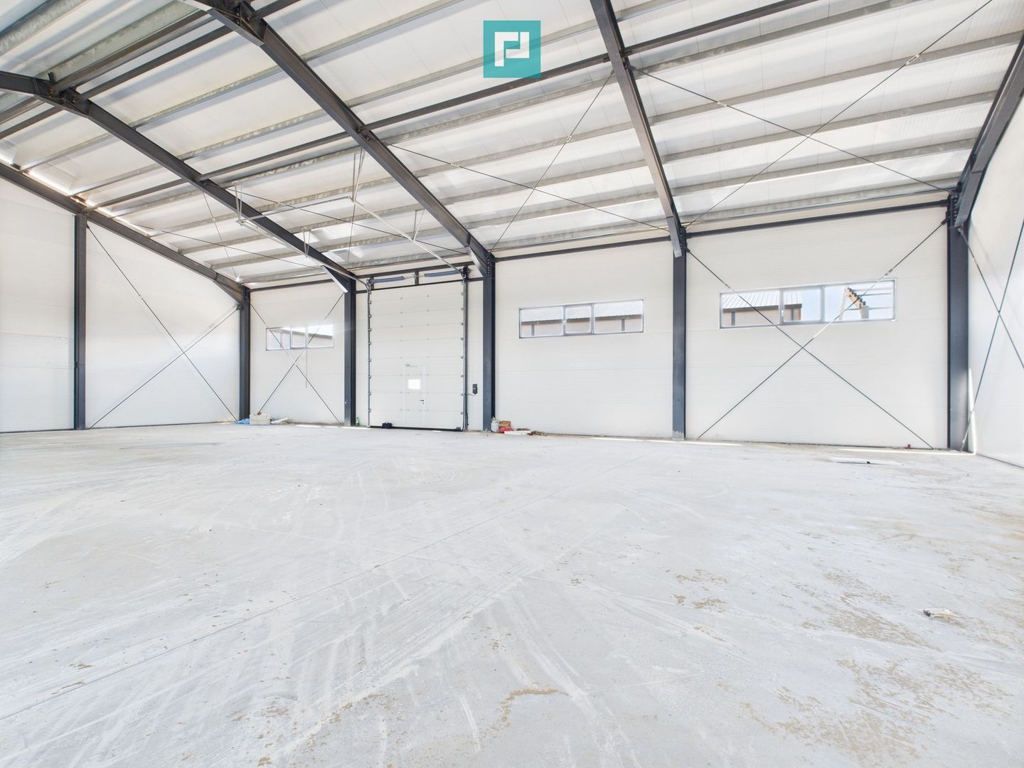 Hală industrială în zona Giarmata – Timiș - Poză 1