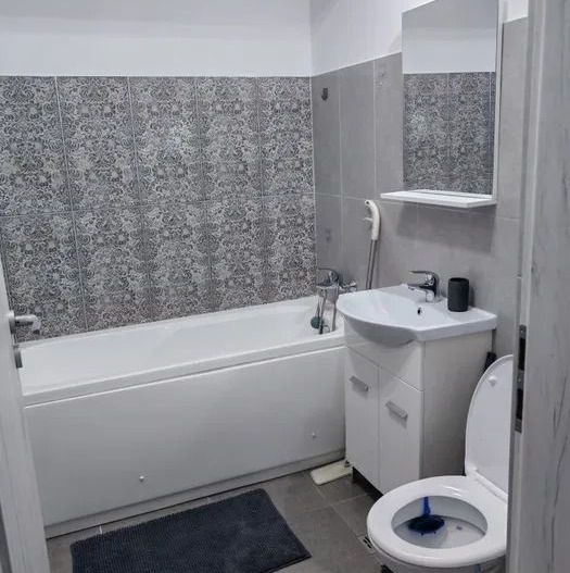 AP. 2. CAMERE ROTAR PARK, BLOC NOU, CENTRALA TERMICA, METROU 5 MINUTE - Poză 5