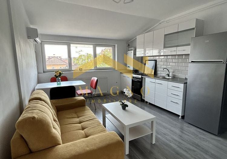 Apartament in bloc nou 3 camere / zona Alfa - Poză 1