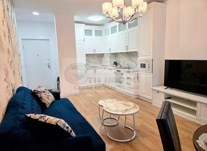 Apartament PREMIUM cu 3 camere de închiriat – Silk District - Poză 4