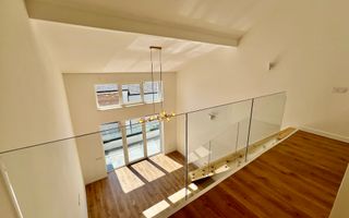 Penthouse 4 camere, intabulat, finisat la alb (NCL-37D-Mo-ap.7) - Poză 3