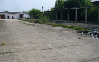 Hala + teren de vanzare! Toate utilitatile. - Poză 2