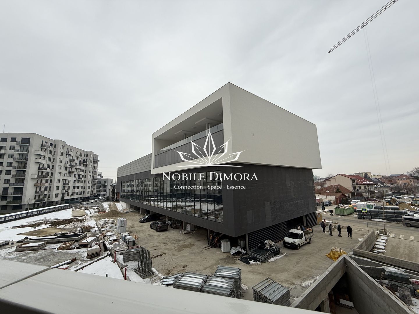 City of Mara - Apartament premium cu 3 camere cu parcare subterana - Poză 6