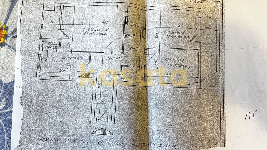 Apartament 3 camere 78mp | Șoseaua Pantelimon | 2 balcoane - Poză 20