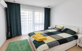 For Rent | Modern 2-Room Apartment | 45 sqm | Nusco City - Poză 4