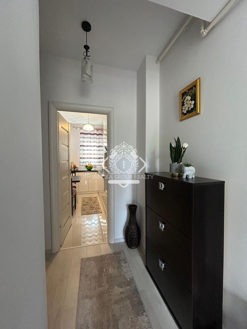 Apartament 2 camere decomandat curte proprie + loc parcare in Militari Residence - Poză 23
