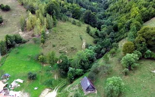 Teren de investiție în Moieciu, lângă Castelul Bran – 11.381 mp, vedere Bucegi - Poză 19