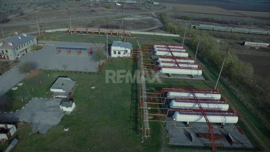 Gas and LPG Logistics & Storage Terminal - Poză 7