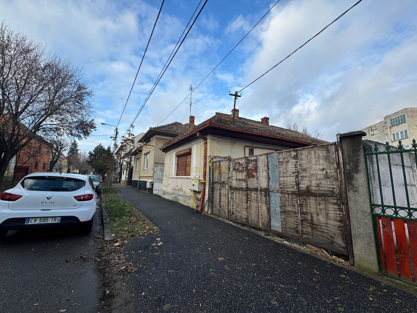 Teren 359MP Strada Paris+Casa care necesita Renovare sau Demolare - Poză 4